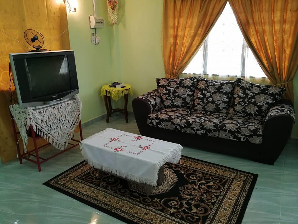 Chalet Desa Halban Кангар Екстер'єр фото