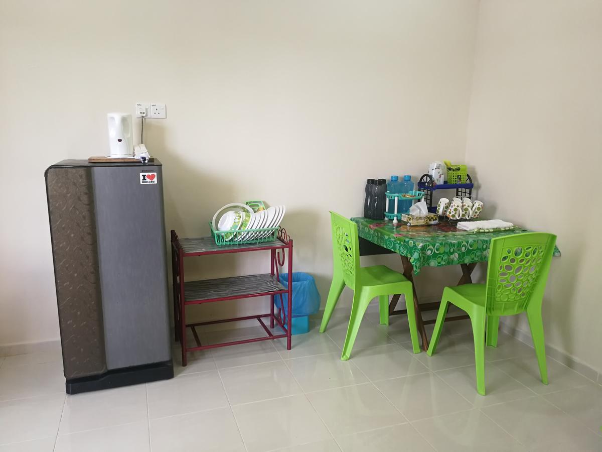 Chalet Desa Halban Кангар Екстер'єр фото