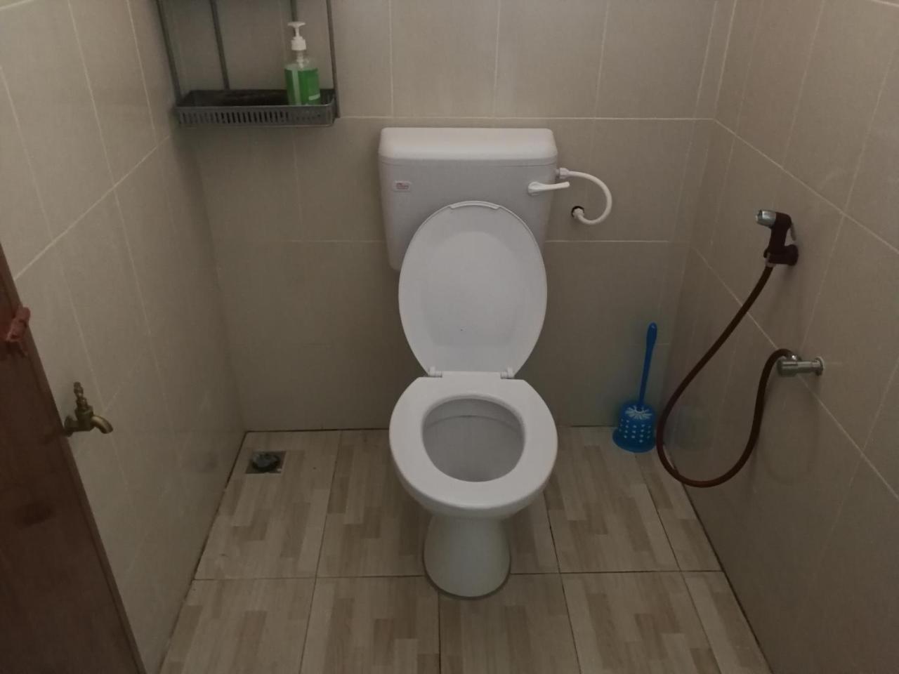Chalet Desa Halban Кангар Екстер'єр фото
