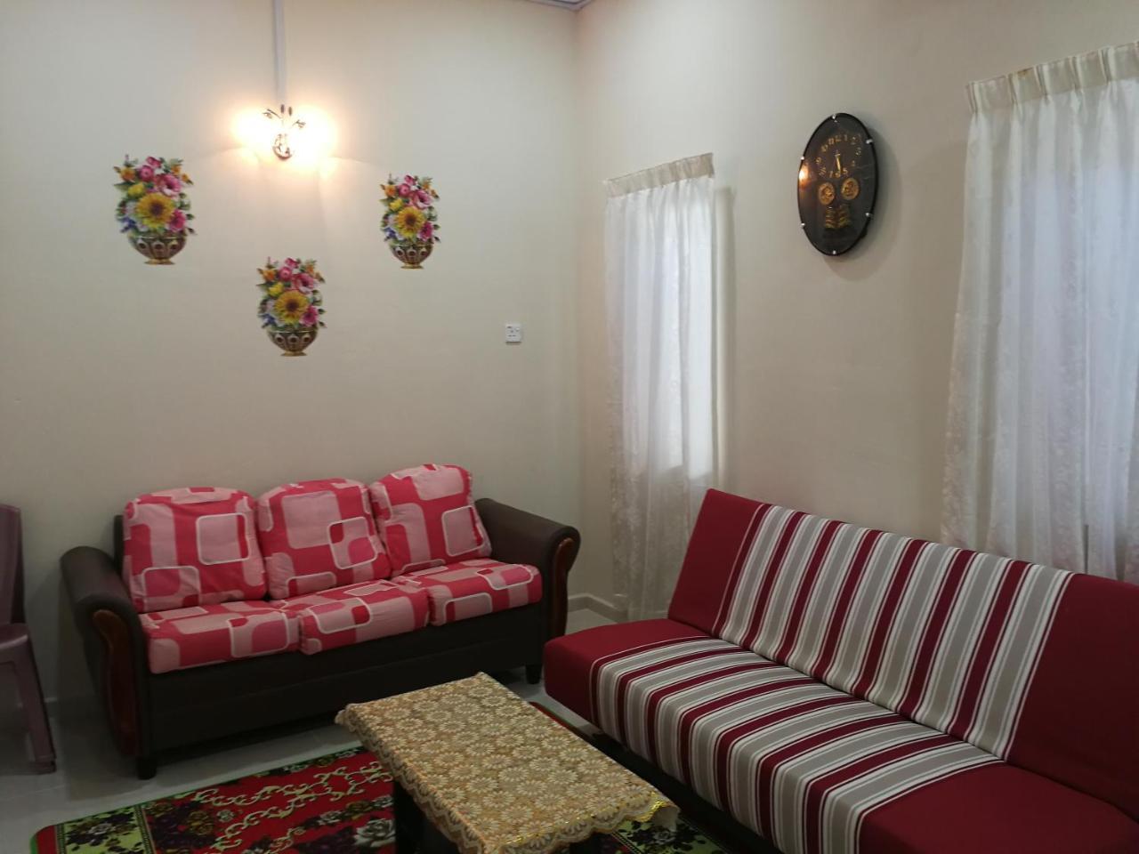 Chalet Desa Halban Кангар Екстер'єр фото